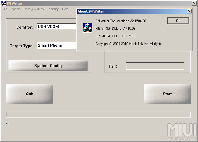 Mediatek Usb Vcom Drivers Mt6592 Firmware